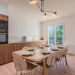 בית הארחה Maison 3 Et 2 Salle De Bain Avec Jardin טורקואן