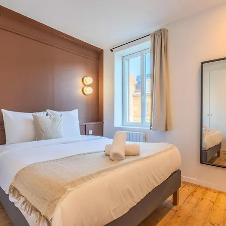Maison d'hôtes Maison 3 Et 2 Salle De Bain Avec Jardin Tourcoing