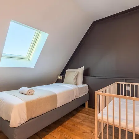 Maison d'hôtes Maison 3 Et 2 Salle De Bain Avec Jardin