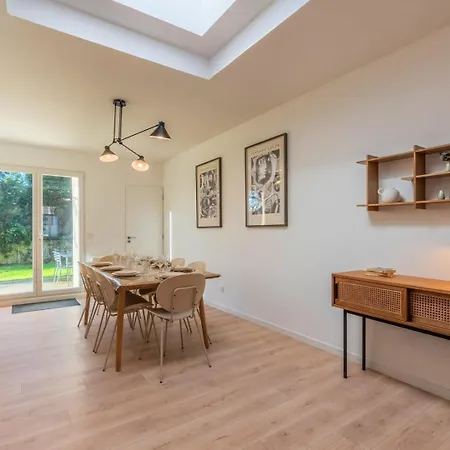 Maison 3 Et 2 Salle De Bain Avec Jardin Gasthof 4*
