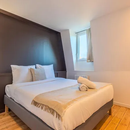 Vakantiehuis Maison 3 Et 2 Salle De Bain Avec Jardin *