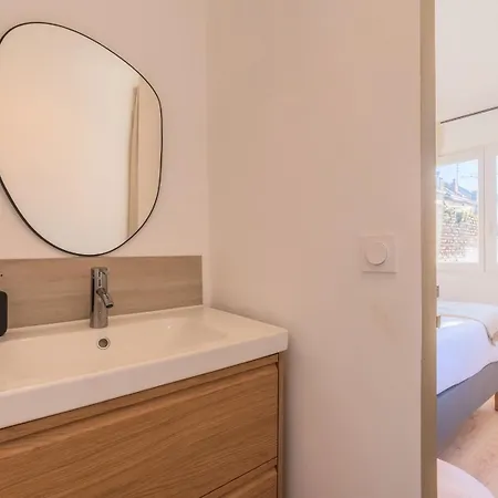 Maison 3 Et 2 Salle De Bain Avec Jardin Maison d'hôtes 4*